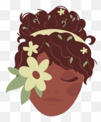 Faces Png Designs For T Shirt U0026 Merch Emoji,Surprised Flower In Hair Emoticon