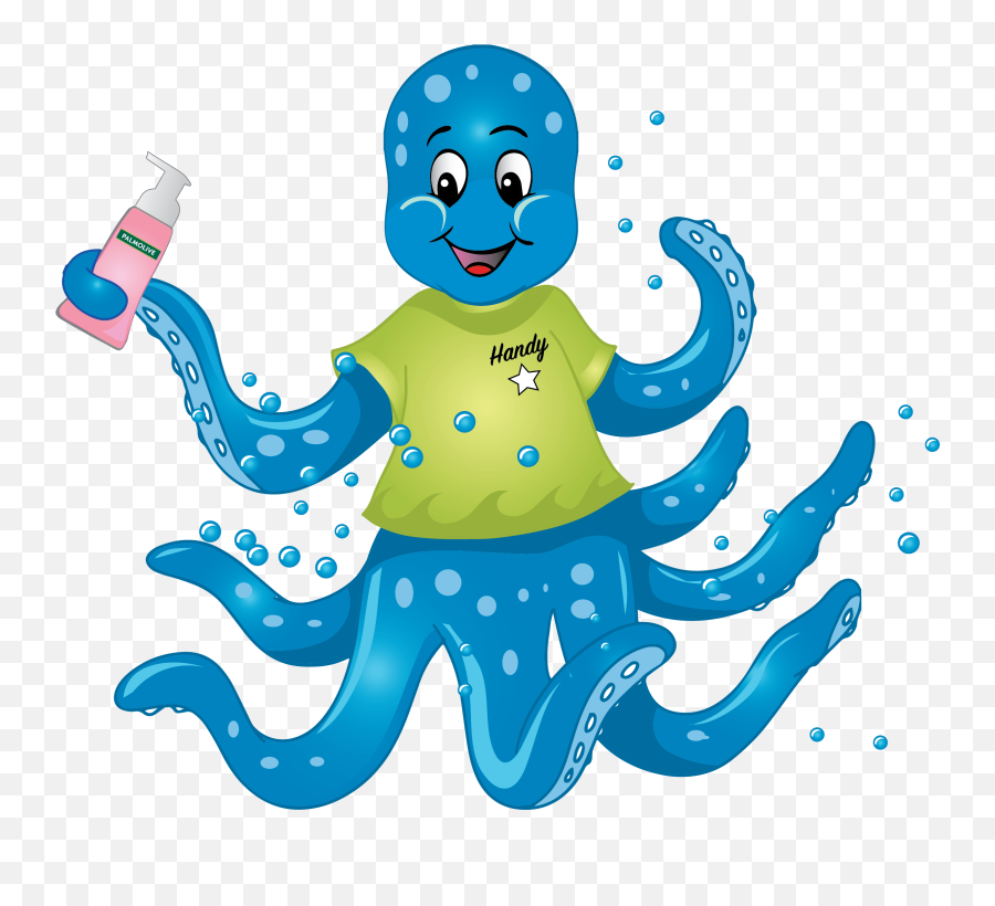 Palmolive Clean Hands Good Health Emoji,Octopus Book On Emotions Preschool