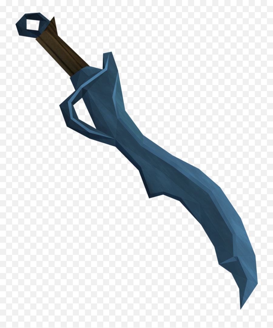 Rune Scimitar Emoji,Runespace Emoticon Meme