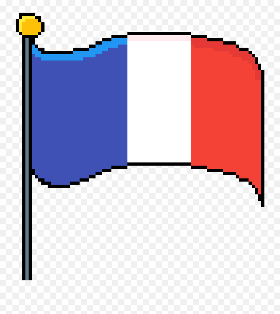Respect France - Mario Flag Clipart Full Size Clipart Happy Pride Month Bi Emoji,France Flag Emoji