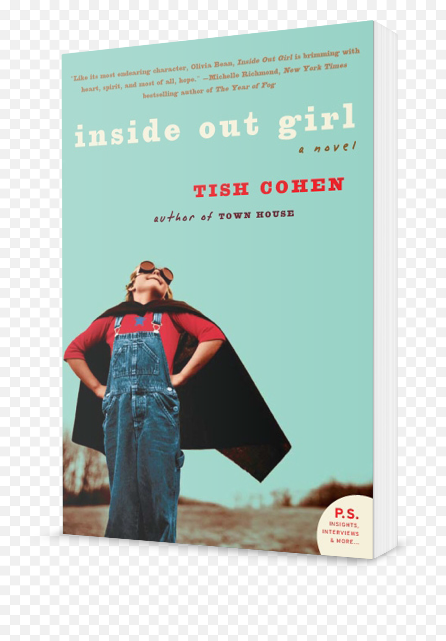 Home - Tish Cohen Emoji,Cool Girls Emotion Inside Out