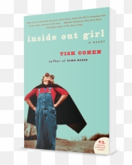 Home - Tish Cohen Emoji,Cool Girls Emotion Inside Out