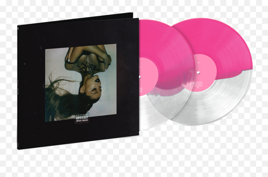 Ariana Grande - My Everything Limited Edition Vinyl Emoji,Ariana Grande Emotions Album Art