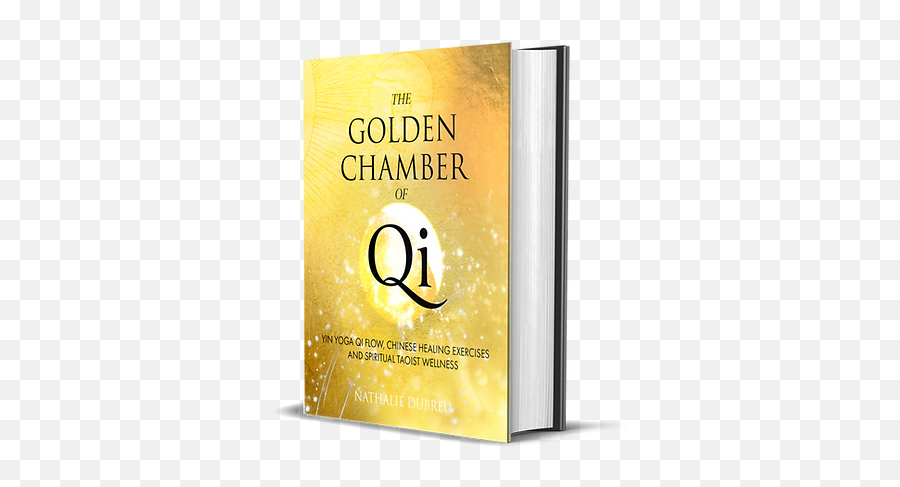 Book Yin Yoga Qi Flow Emoji,The Emotion Chamber