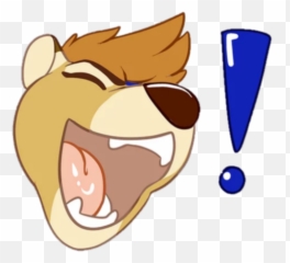 Ausse Aussiexs Twitter Emoji,Kicked To The Cyrb Emoji