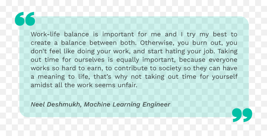 Cerebranium Work - Life Balance A Myth Or An Achieved Reality Emoji,Artificial Intelligence Emotion Quotes