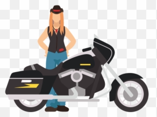 Womenu0027s Beginner Motorcycle Riding Guide For 2020 Road Racerz Emoji,Motorcycle Emoticon Woman