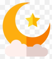Half Moon - Free Nature Icons Emoji,Cresccent Moon Emoji