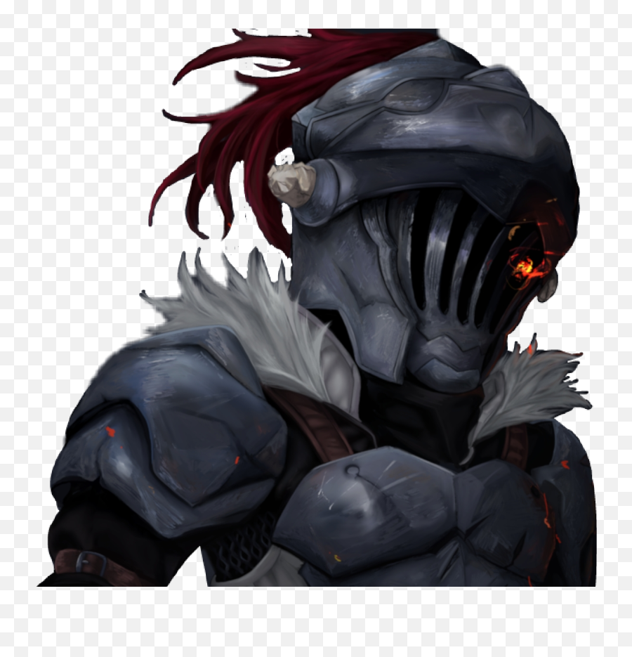 Goblin Goblinslayer Anime Manga Sticker By Hari - Supernatural Creature Emoji,Cavaliers Emoji