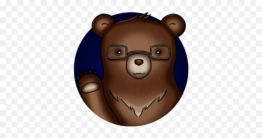 Logo Profile Picture U2014 Hendotdot Emoji,Grizzly Bear Emoji Discord