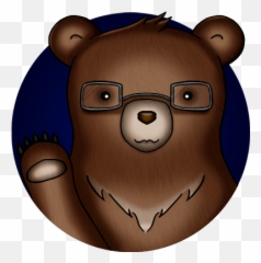 Logo Profile Picture U2014 Hendotdot Emoji,Grizzly Bear Emoji Discord