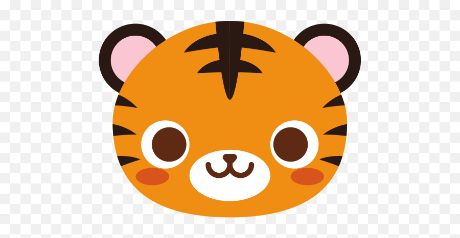 White Tiger In Jungle - Photos By Canva Emoji,Tinger Emoji