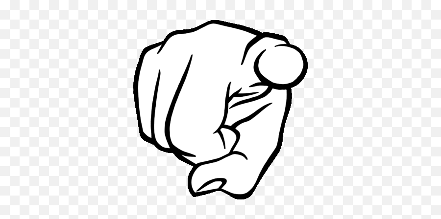 Finger - Pointing Moves Media Emoji,Emoji For Youtube Comments Finger