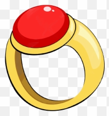 Transparent Disagreement Clipart - King Ring Clipart Png Emoji,Bishop Chess Emoji
