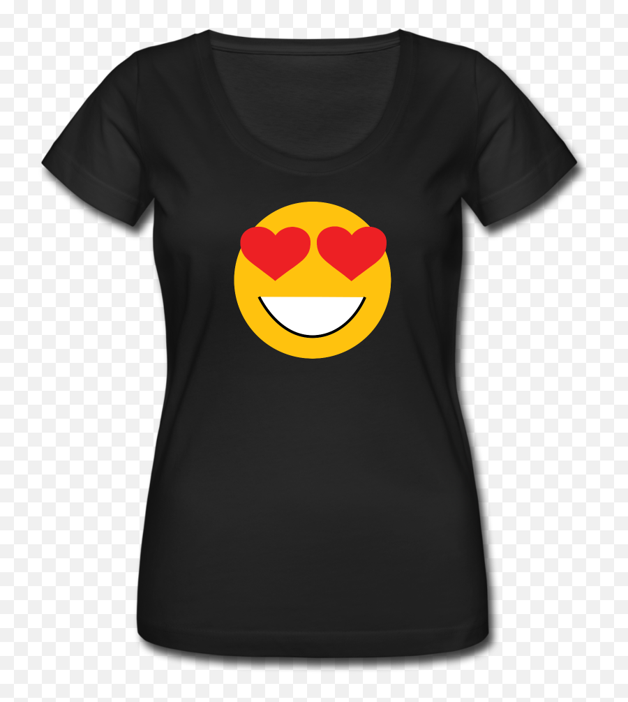 Women Rule Short Sleeve V - Neck Tee Fuckinuts Emoji,Womens Emoji