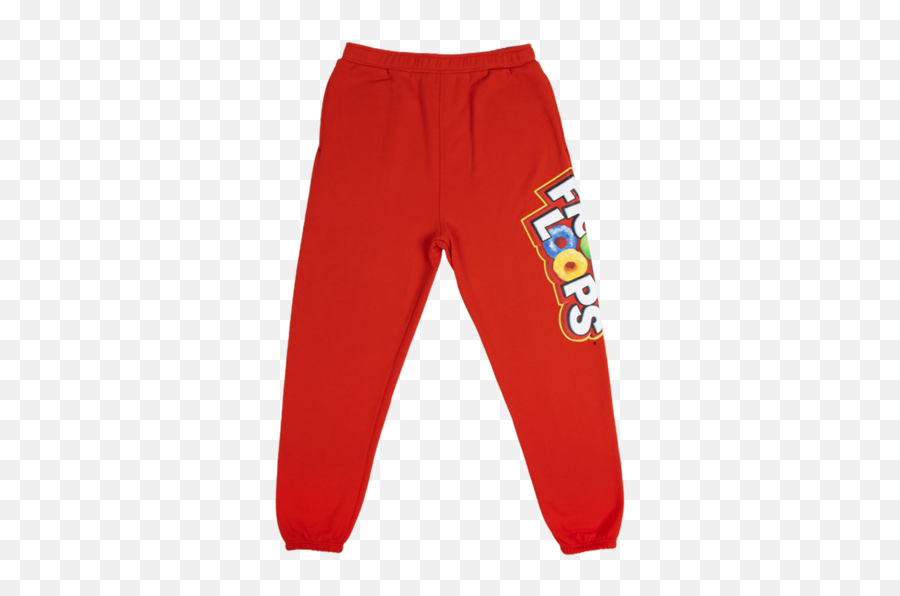 Cute Sweatpants Cute Sweatpants Outfit - Froot Loops Emoji,Emoji Joggers Pants