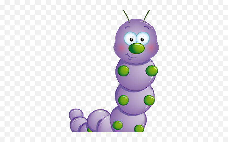 Caterpillar Clipart Transparent - Transparent Background Caterpillar Clipart Png Emoji,Caterpillar Emoji