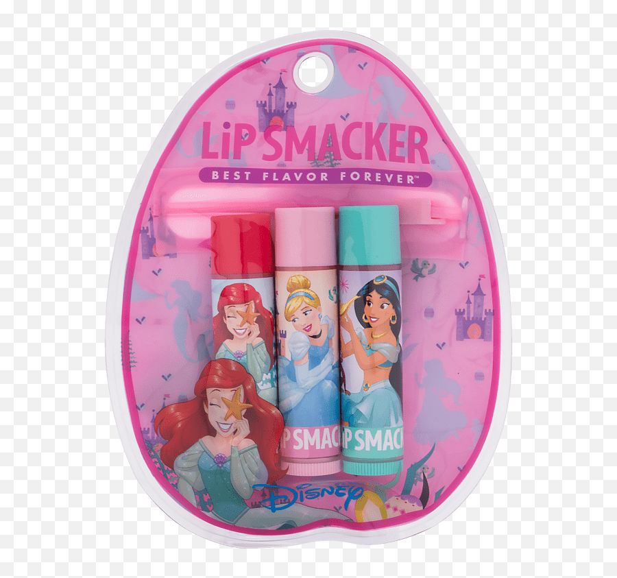 Lip Smackers Spring 2018 Collection - Disney Princess Lip Smacker Lip Balm Emoji,Disney Emoji Fabric