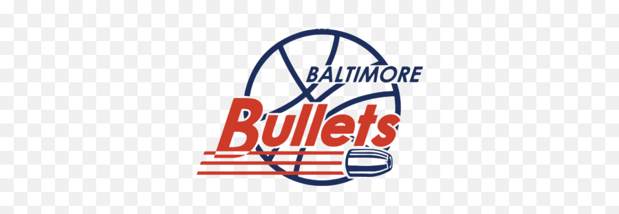 The Baltimore Bullets Were - Language Emoji,Nba Logo Emoji