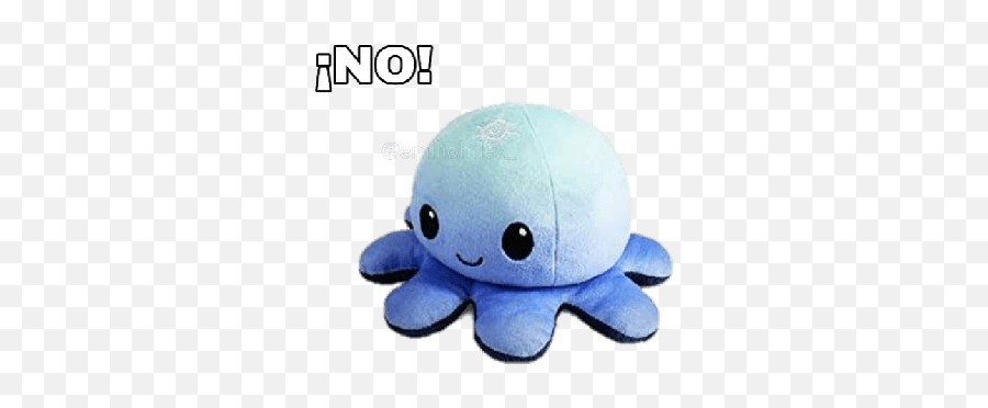 Pulpos Reversibles - Pulpo Reversible Png Transparente Emoji,Octopus Emoji Plush