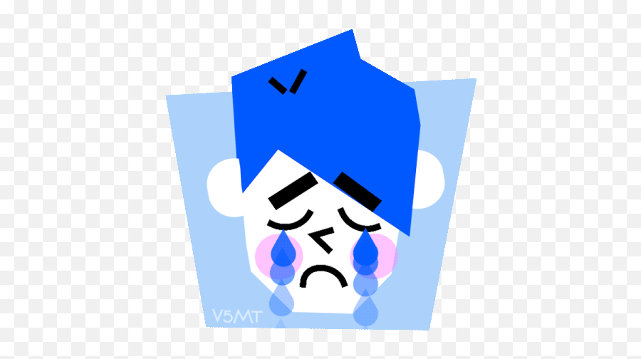 Mood Faces Animated Stickers Pack - Animated Gif Sad Boy Gif Emoji,Mets Emoji Download