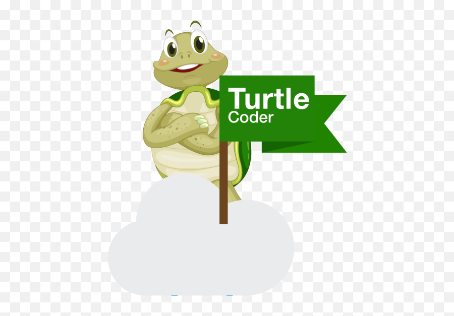 Turtle Coder Pen Infotech - Pond Frogs Emoji,Facebook Turtle Emoji