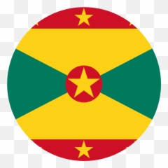 Grenada Flag Emoji U2013 Flags Web - Grenada Flag Png,Ud83c Emoji