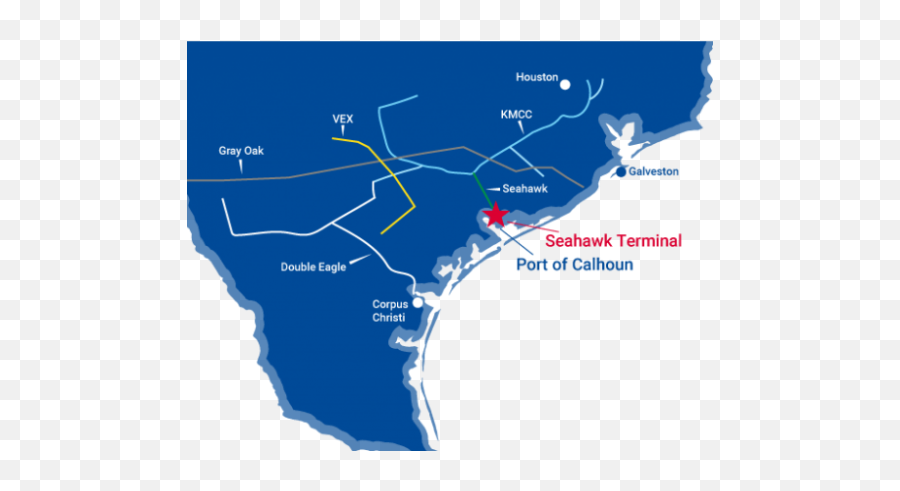 1b Project To Transform Calhoun Port Into U0027major Oil Export - Max Midstream Emoji,Dora Emoticons