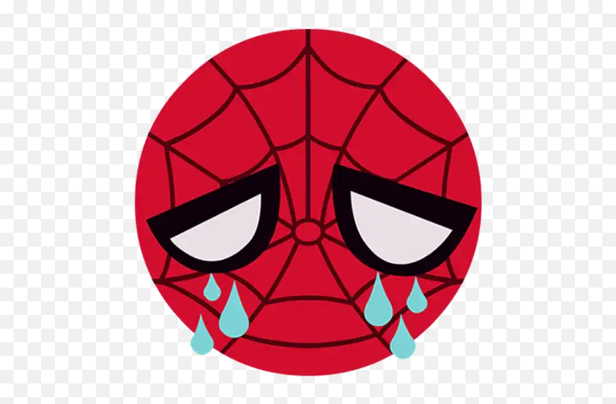 Spiderman Emoji Stickers For Whatsapp - Emoji De Spiderman,Spider Emoji