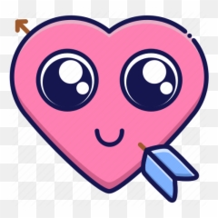 Love Valentine Valentines Icon - Happy Emoji,Emoticon For Aim
