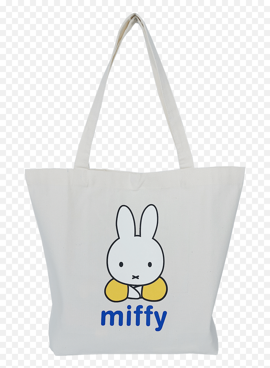 Miffy Tote Bag I Common Sense - Tote Bag Emoji,Justice Emoji Bag