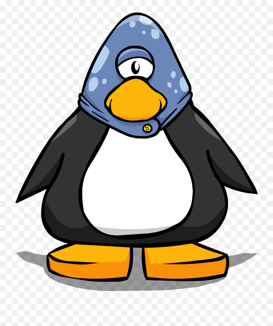Blue Alien Mask Club Penguin Wiki Fandom - Club Penguin Png Emoji,Alien Emoji Hoodie