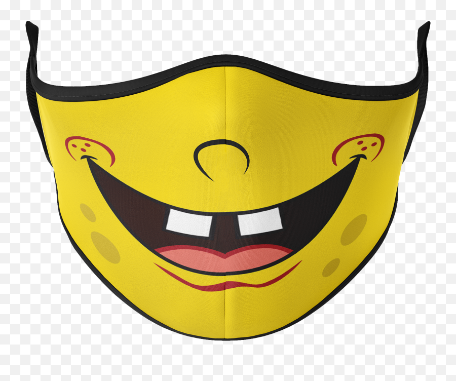 Shop All Masks - Happy Emoji,Laughing Emoji Face Mask
