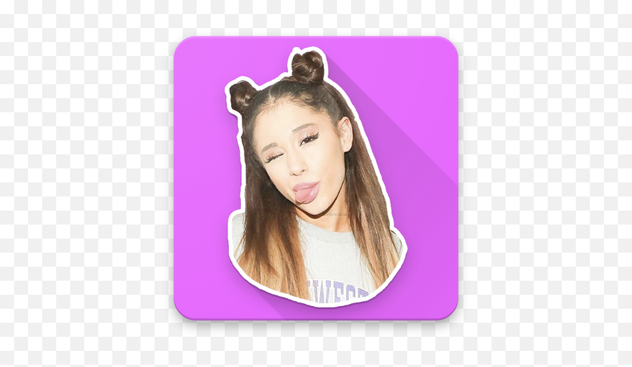 Celebrity Sticker Pack - Sticker Selena Gómez Meme Emoji,Lyrics To Emotions Ariana Grande