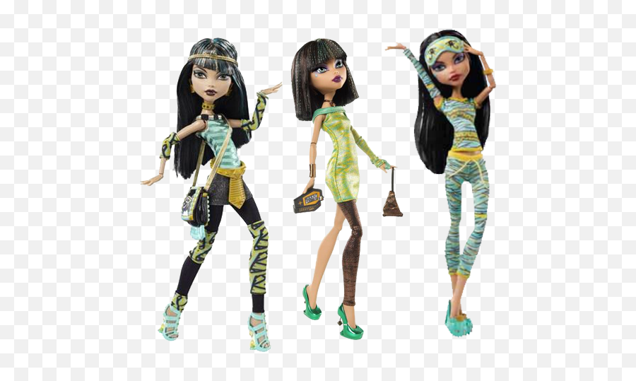 Solo Yo En Busca De Cleo De Nile - Monster High Dolls Cleo Emoji,Aptonia Emotion Drink