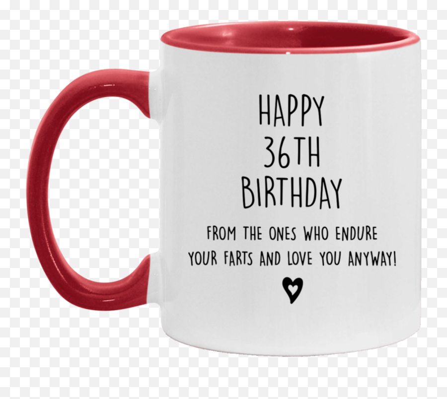 Top 3 36th Birthday Gifts From The Ones Who Endure Your - China Covid 19 Funny Emoji,Fart Face Emoji