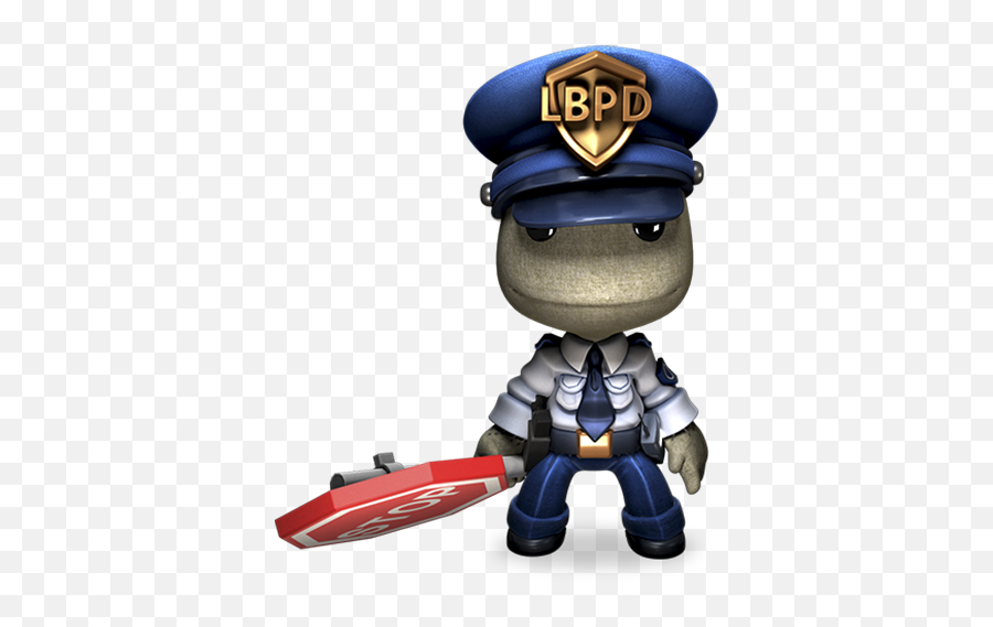 Psn Terms Of Service Playstation - Sackboy Police Emoji,Kode Emotion Di Facebook