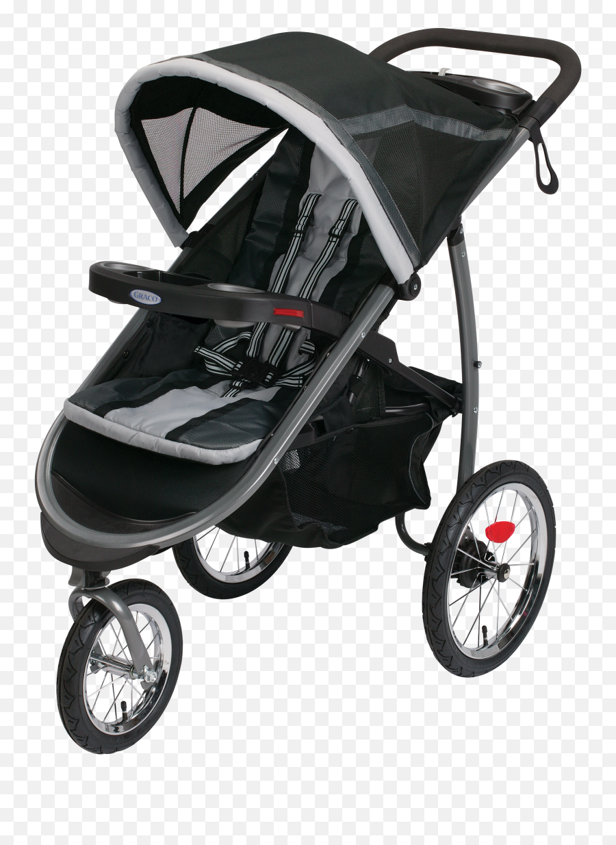 Graco Fastaction Fold Jogger Stroller - Consumer Reports Graco Jogger Travel System Emoji,Emotion Caddy