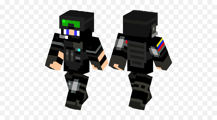 Minecraft Horror Skin - Skin Minecraft Girl 2019 Emoji,Minecraft Emoji Skins