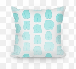 Kawaii Pillows Pillows Lookhuman - Polka Dot Pillow White Emoji,Big Emoji Pillows