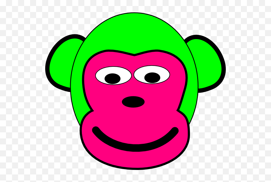 Face In Money Vector Transparent Emoji,Monkey Emoticons Download