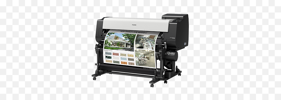 The Minds Behind The Magic - Imageprograf Canon Global Plotter Canon Tx 4000 Emoji,How To Print The Emotion Code Chart