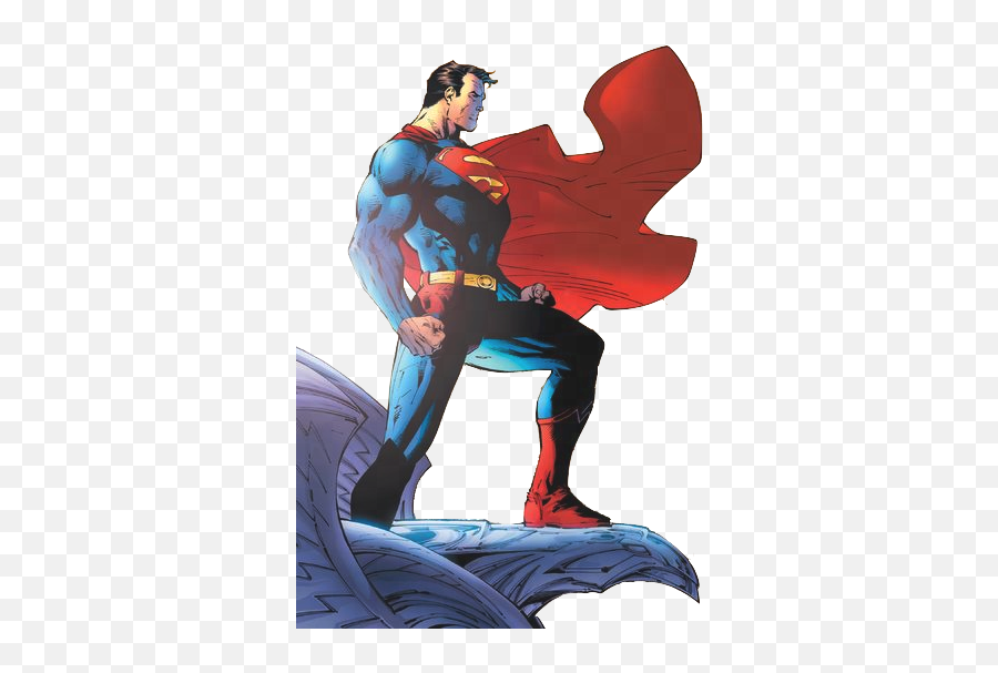 Superman - Superman Jim Lee Art Emoji,Dc Comics Character Manipulate Emotion Crisis On Infinite Earths