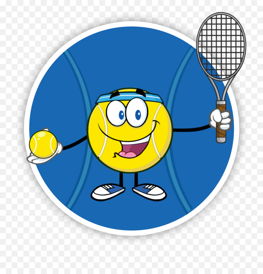 Equipment U2013 Tennis Champs - Tennis Dessin Emoji,Tennis Ball Emoticon