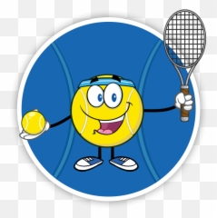 Equipment U2013 Tennis Champs - Tennis Dessin Emoji,Tennis Ball Emoticon