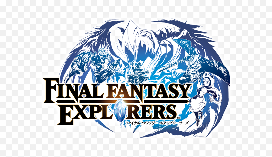 Final Fantasy Explorers - Megathread Ffxiahcom Final Fantasy Explorers Nintendo Emoji,How To Use Emoticons Ragnarok Mobile