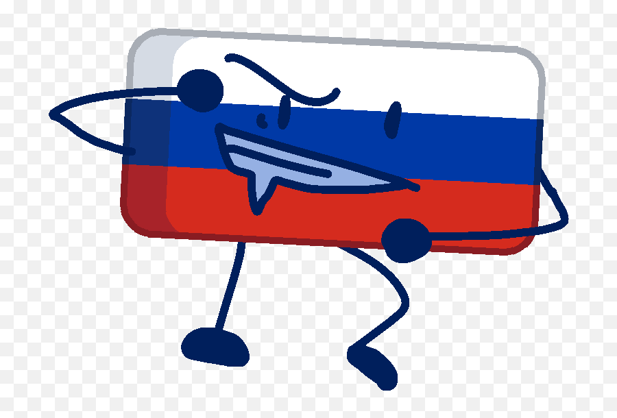 Russia - Drawing Emoji,Russian Flag Emoji