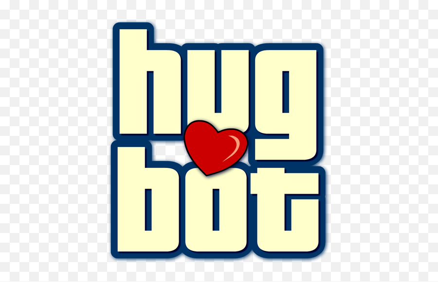 Hugbot - Vertical Emoji,Woodman Emojis