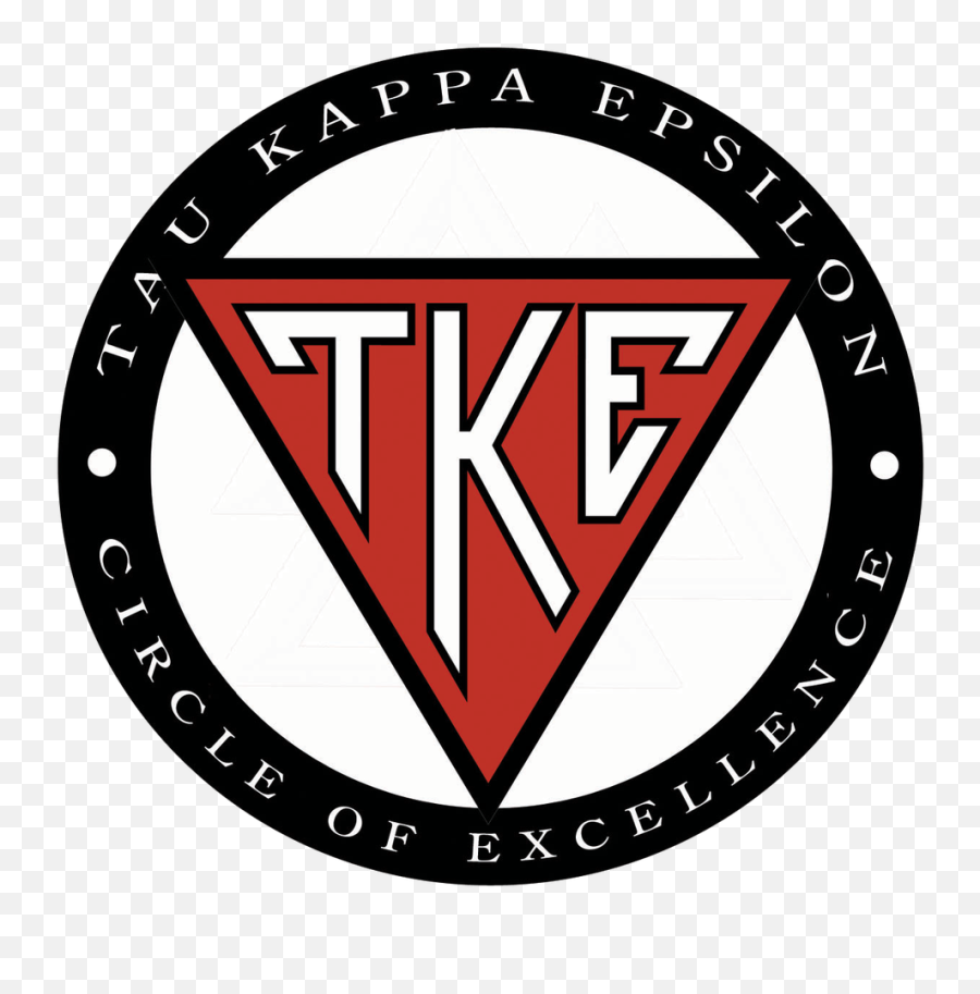 Why Should You Rush Tke - Tau Kappa Epsilon Logo Emoji,Ellen 12 Days Emoji