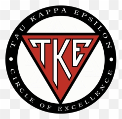 Why Should You Rush Tke - Tau Kappa Epsilon Logo Emoji,Ellen 12 Days Emoji
